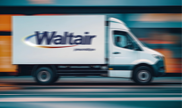 Livraison rapide des vérins Waltair